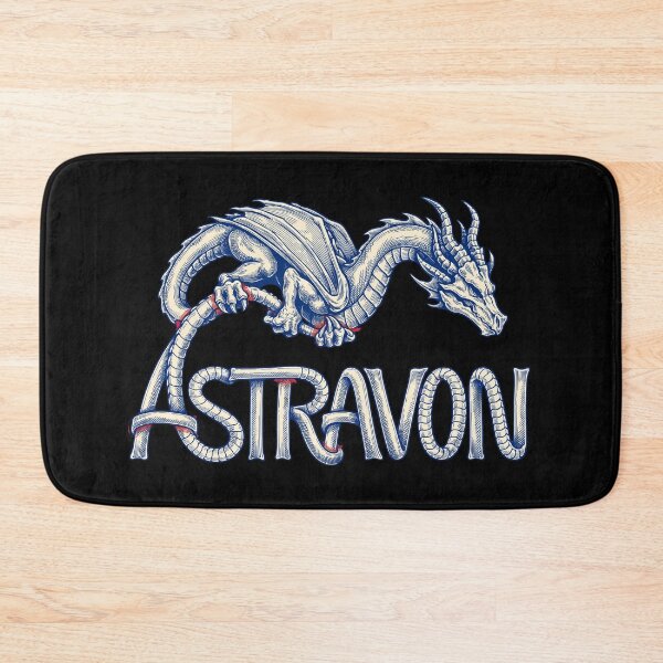 Item preview, Astravon Dragon – Epic Cosmic Fantasy Dragon Art, Ancient Celestial Wyrm, Legendary Mythical Creature, Dark Fantasy RPG Artwork, Dragon Lover Gift. designed and sold by Typologystudios.