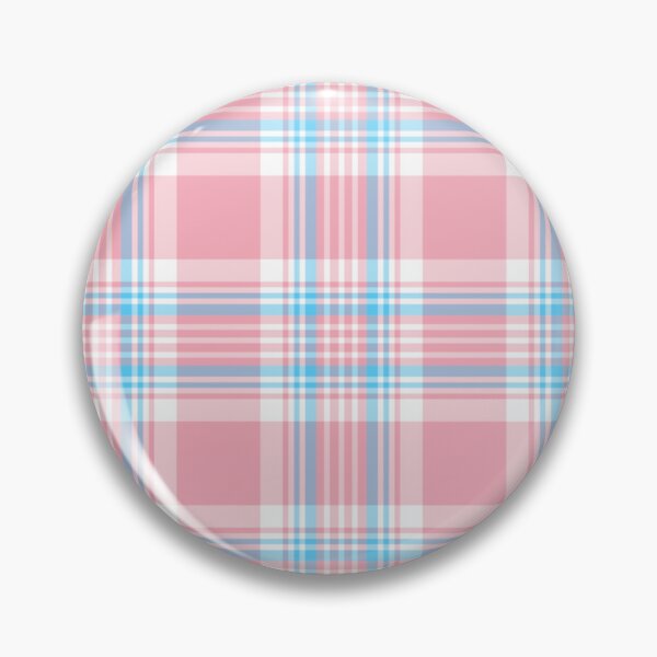 Item preview, Transgender Pride Pastel Tartan Plaid Pattern designed and sold by The-Repository.
