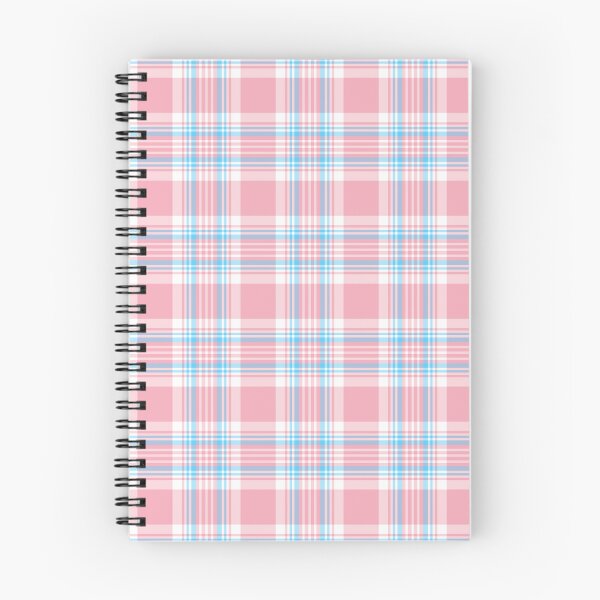 Item preview, Transgender Pride Pastel Tartan Plaid Pattern designed and sold by The-Repository.