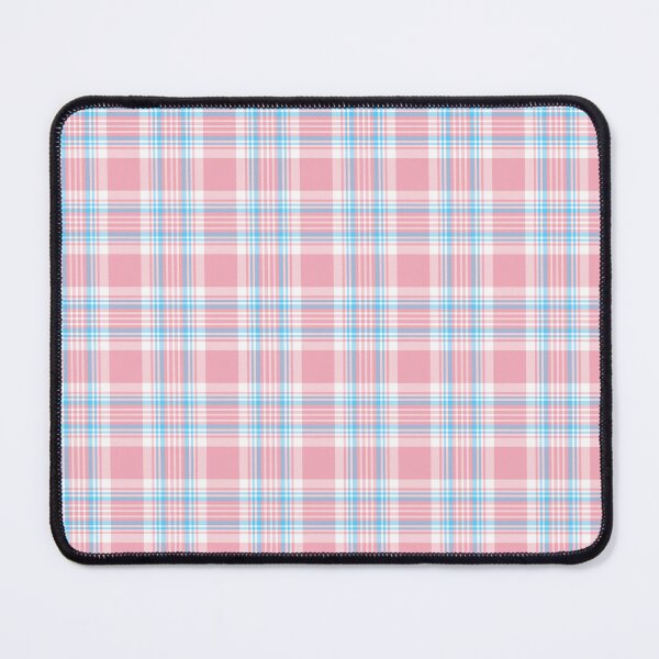Item preview, Transgender Pride Pastel Tartan Plaid Pattern designed and sold by The-Repository.
