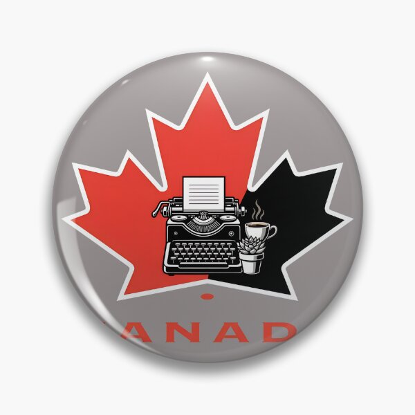 Item preview, Canada Hockey Maple Leaf Skater Graphic-28 designed and sold by AndreaSauer.