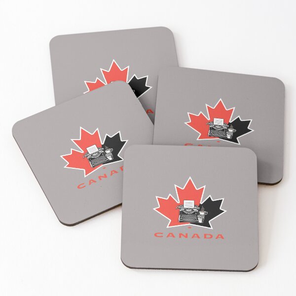 Item preview, Canada Hockey Maple Leaf Skater Graphic-28 designed and sold by AndreaSauer.