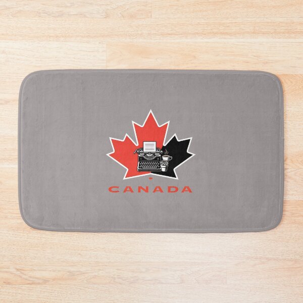 Item preview, Canada Hockey Maple Leaf Skater Graphic-28 designed and sold by AndreaSauer.