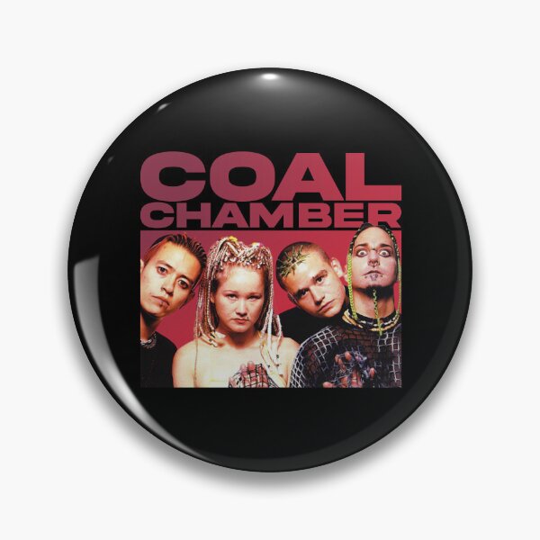 Item preview, COAL CHAMBER BAND designed and sold by TerenceNitzsche.