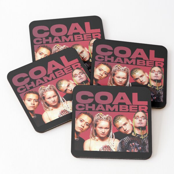 Item preview, COAL CHAMBER BAND designed and sold by TerenceNitzsche.