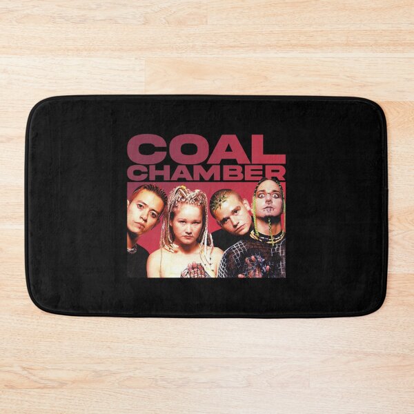 Item preview, COAL CHAMBER BAND designed and sold by TerenceNitzsche.