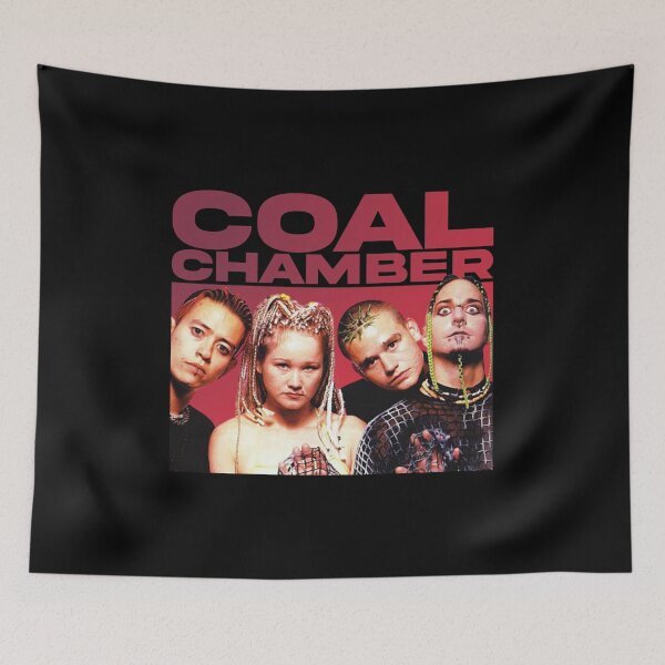 Item preview, COAL CHAMBER BAND designed and sold by TerenceNitzsche.