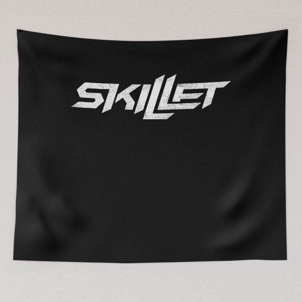 Artikelvorschau, Skillet-Logo entworfen und verkauft von UlkesaShop.