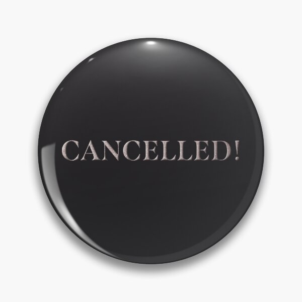 Item preview, CANCELLED! designed and sold by sadieillust.