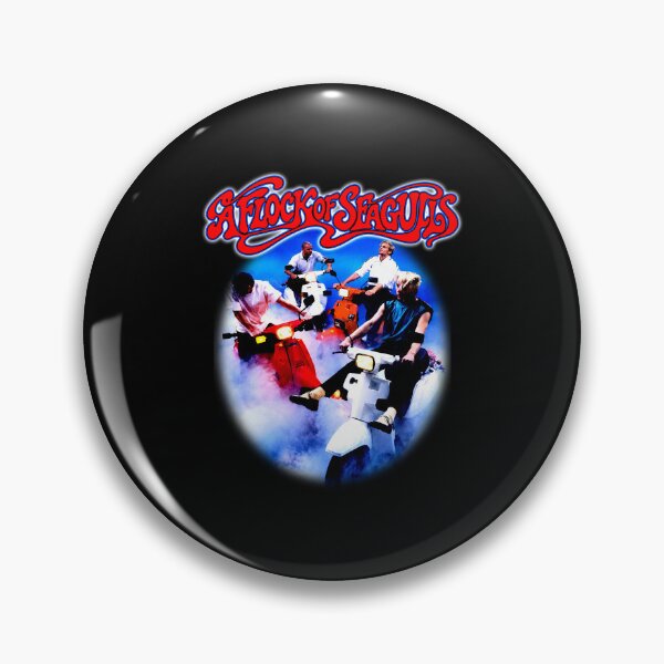 Item preview, Retro Style New Wave Band designed and sold by BiskiTop.