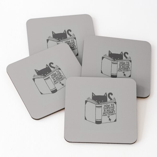 Item preview, Cat Reading How To Kill A Mockingbird-24 designed and sold by ChristinaMato.