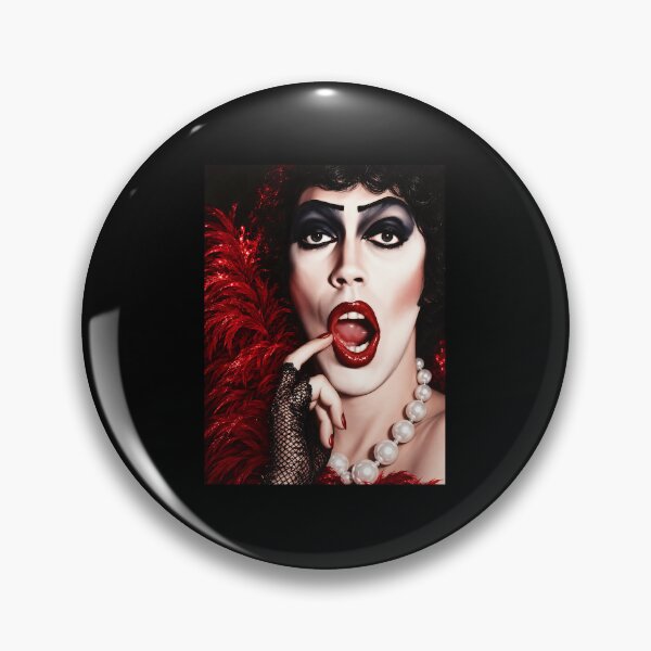 Item preview, Frank N Furter Rocky Horror Picture Show  designed and sold by Odditycalzon.