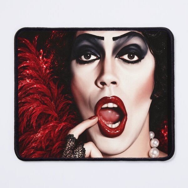 Item preview, Frank N Furter Rocky Horror Picture Show designed and sold by Odditycalzon.
