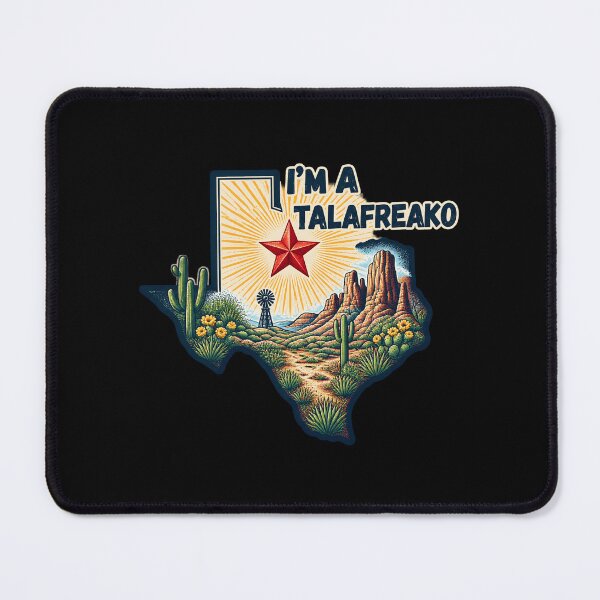 Item preview, I'm A Talafreako Texas Democracy Defend Democracy Texas designed and sold by luitlauran.