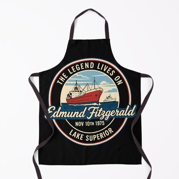 Item preview, Edmund Fitzgerald designed and sold by Art-Monnard.