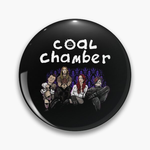 Item preview, COAL CHAMBER BAND designed and sold by TerenceNitzsche.