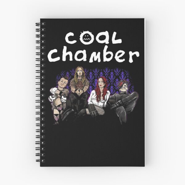 Item preview, COAL CHAMBER BAND designed and sold by TerenceNitzsche.