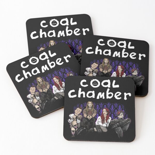 Item preview, COAL CHAMBER BAND designed and sold by TerenceNitzsche.