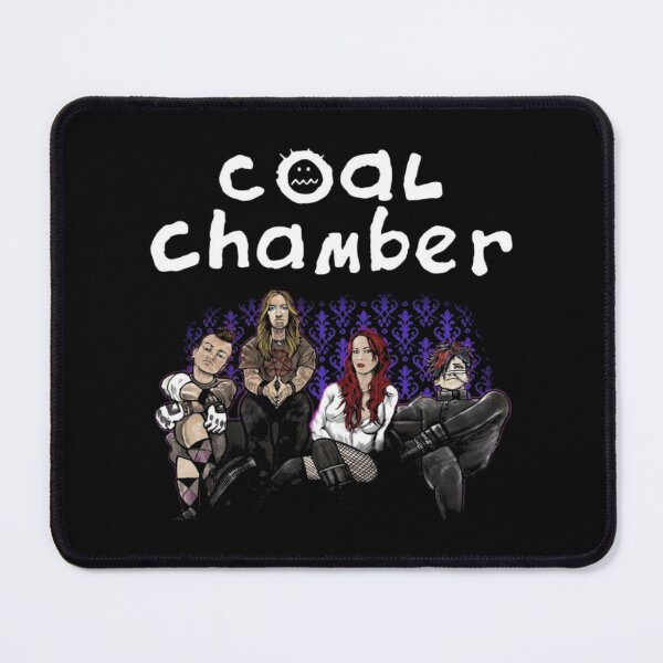 Item preview, COAL CHAMBER BAND designed and sold by TerenceNitzsche.