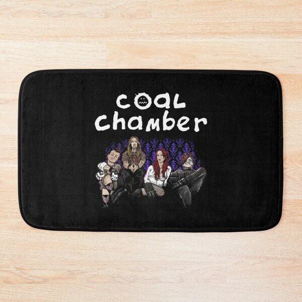 Item preview, COAL CHAMBER BAND designed and sold by TerenceNitzsche.