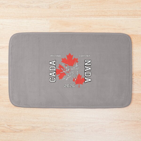 Item preview, CANADA Maple Leaf Winter Sports Milano 2026-96 designed and sold by AndreaSauer.