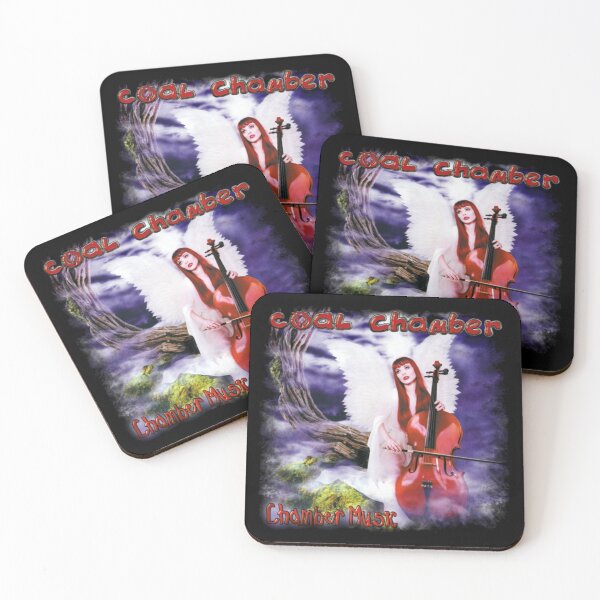 Item preview, COAL CHAMBER BAND designed and sold by TerenceNitzsche.