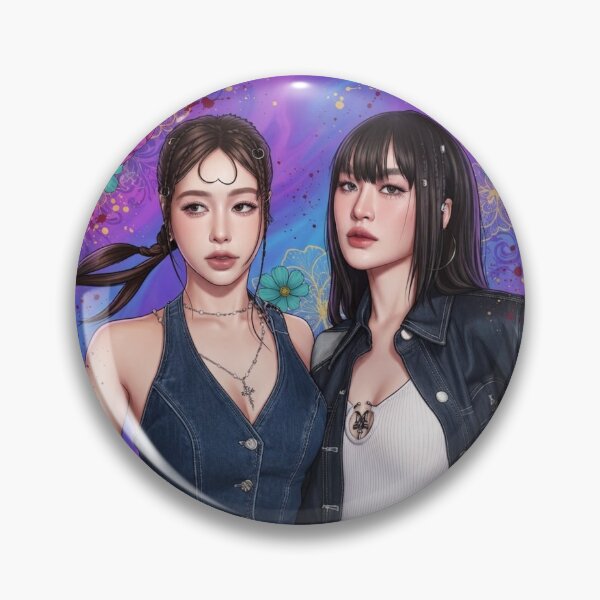 Item preview, MC MyChan Flower Child Thai GL Series Actress Lgbtq+ Comic Book Art Home Wall Decor Print Poster Pride TV Series Movie Music designed and sold by Mind Space.