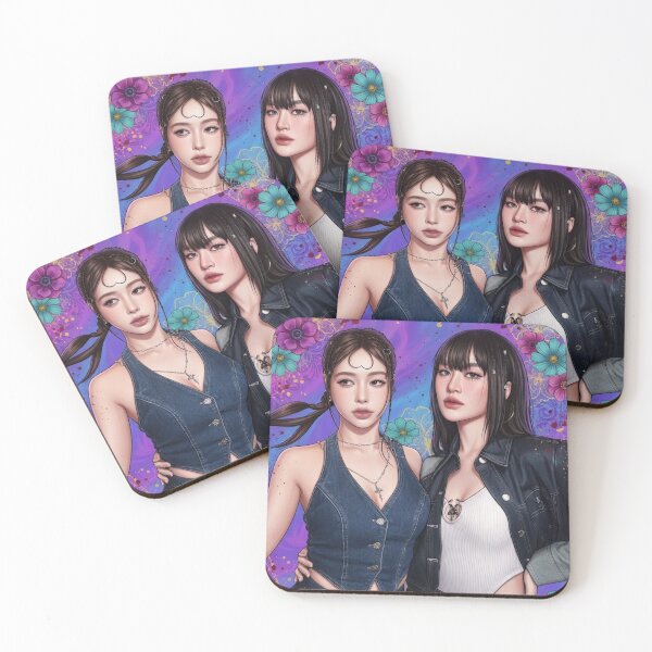 Item preview, MC MyChan Flower Child Thai GL Series Actress Lgbtq+ Comic Book Art Home Wall Decor Print Poster Pride TV Series Movie Music designed and sold by Mind Space.