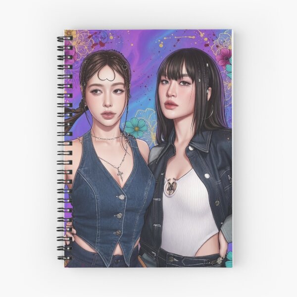 Item preview, MC MyChan Flower Child Thai GL Series Actress Lgbtq+ Comic Book Art Home Wall Decor Print Poster Pride TV Series Movie Music designed and sold by Mind Space.