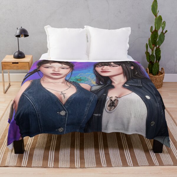Item preview, MC MyChan Flower Child Thai GL Series Actress Lgbtq+ Comic Book Art Home Wall Decor Print Poster Pride TV Series Movie Music designed and sold by Mind Space.