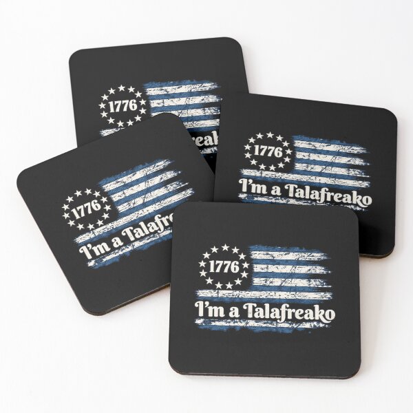 Item preview, I'm A Talafreako Keep Texas Weird Defend Democracy Texas designed and sold by luitlauran.