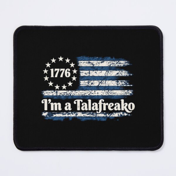 Item preview, I'm A Talafreako Keep Texas Weird Defend Democracy Texas designed and sold by luitlauran.