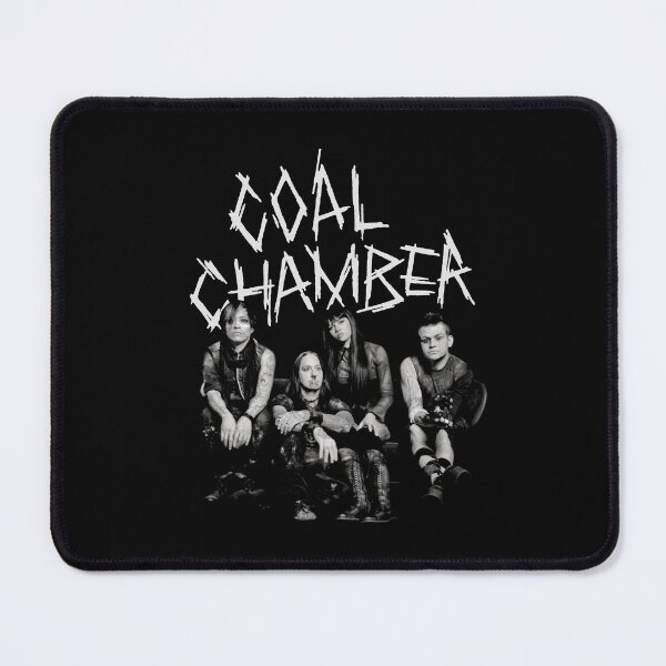 Item preview, COAL CHAMBER BAND designed and sold by TerenceNitzsche.