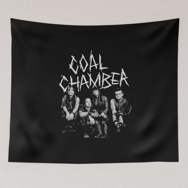 Item preview, COAL CHAMBER BAND designed and sold by TerenceNitzsche.