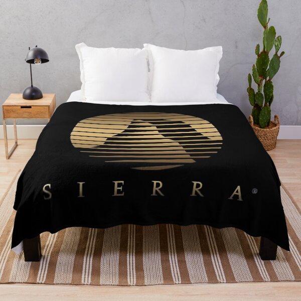Item preview,  Sierra Logo designed and sold by UlkesaShop.