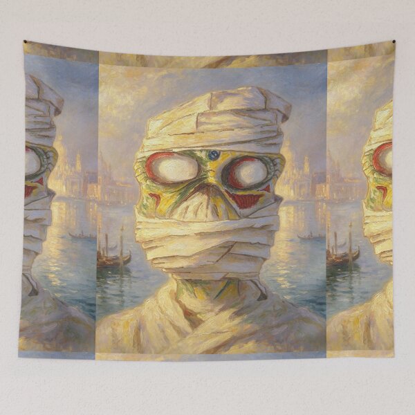 Item preview, Zombie on tour designed and sold by Glenbobagins.