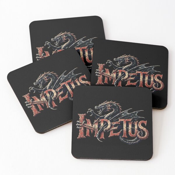 Item preview, Impetus Dragon – Epic Fantasy Dragon Art, Ancient Wyrm, Legendary Mythical Creature, Powerful Fire Drake, Dark Fantasy RPG Artwork, Dragon Lover Gift, Fantasy Creature designed and sold by Typologystudios.