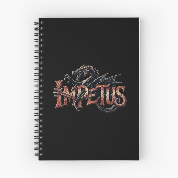 Item preview, Impetus Dragon – Epic Fantasy Dragon Art, Ancient Wyrm, Legendary Mythical Creature, Powerful Fire Drake, Dark Fantasy RPG Artwork, Dragon Lover Gift, Fantasy Creature designed and sold by Typologystudios.