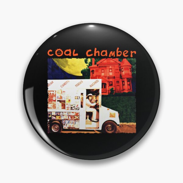 Item preview, COAL CHAMBER BAND designed and sold by TerenceNitzsche.
