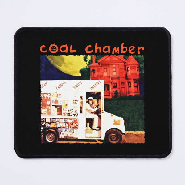 Item preview, COAL CHAMBER BAND designed and sold by TerenceNitzsche.