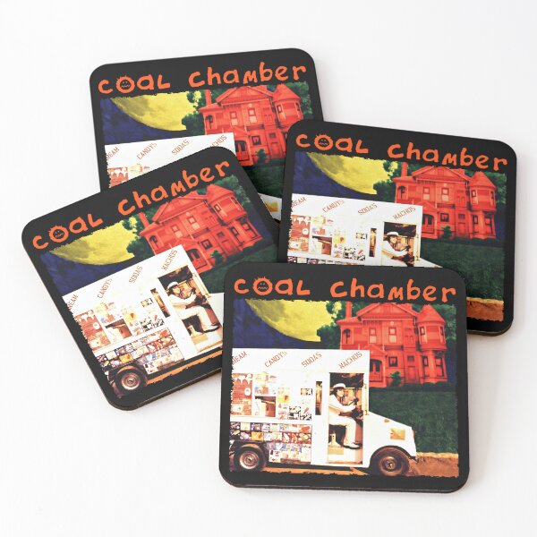 Item preview, COAL CHAMBER BAND designed and sold by TerenceNitzsche.