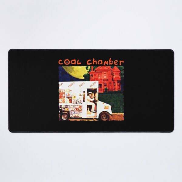 Item preview, COAL CHAMBER BAND designed and sold by TerenceNitzsche.