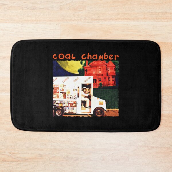 Item preview, COAL CHAMBER BAND designed and sold by TerenceNitzsche.