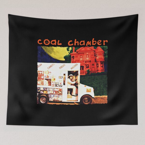 Item preview, COAL CHAMBER BAND designed and sold by TerenceNitzsche.