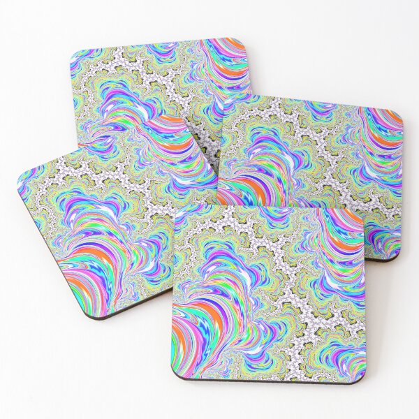 Item preview, Fractal #007 designed and sold by Wiko Glitch.