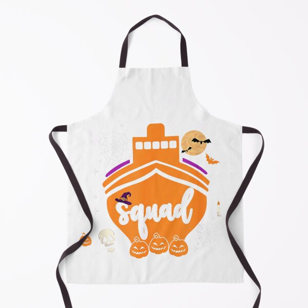 Item preview, Halloween Cruise Squad Family 2023 Cruising Crew Funny Trip T-Shirt designed and sold by hapitoss.