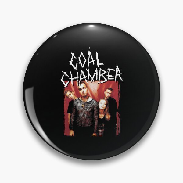 Item preview, COAL CHAMBER BAND designed and sold by TerenceNitzsche.