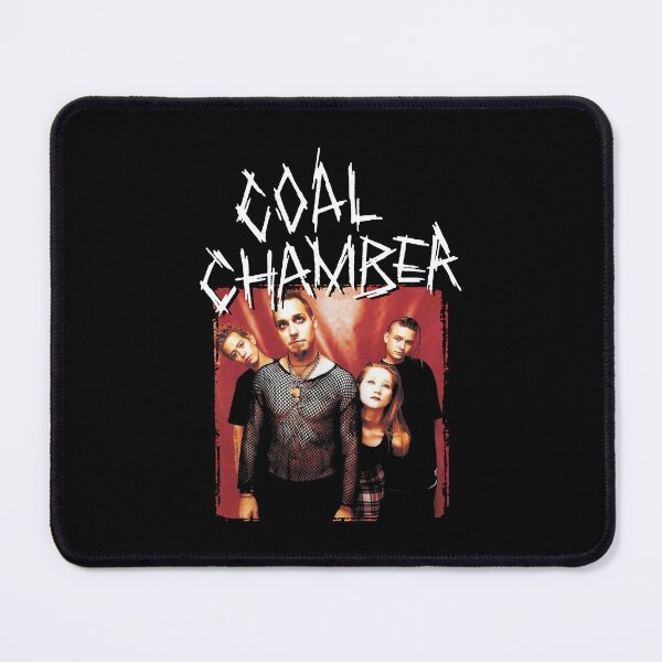 Item preview, COAL CHAMBER BAND designed and sold by TerenceNitzsche.