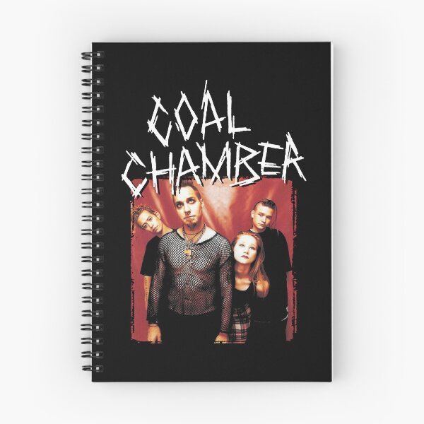 Item preview, COAL CHAMBER BAND designed and sold by TerenceNitzsche.