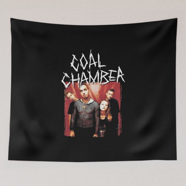 Item preview, COAL CHAMBER BAND designed and sold by TerenceNitzsche.